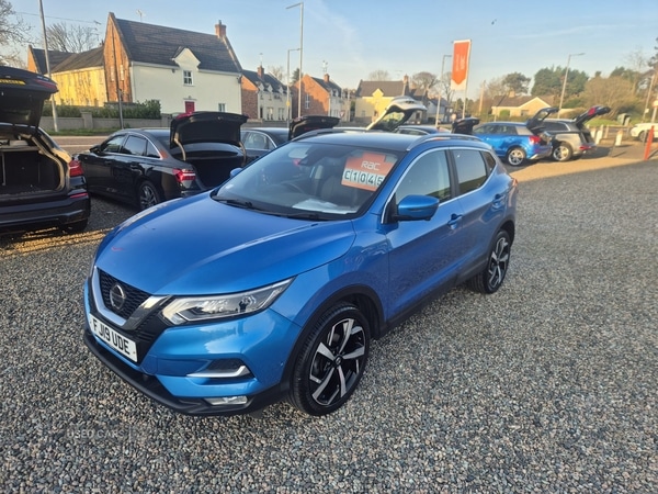 Used Nissan Qashqai 2019 for sale - 77970950: Photo 8