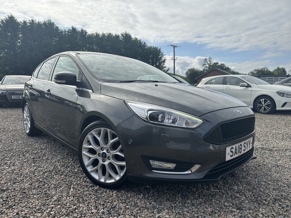 Used Ford Focus 2018 for sale - 76551568: Photo 1