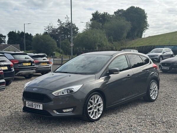 Used Ford Focus 2018 for sale - 76551568: Photo 10