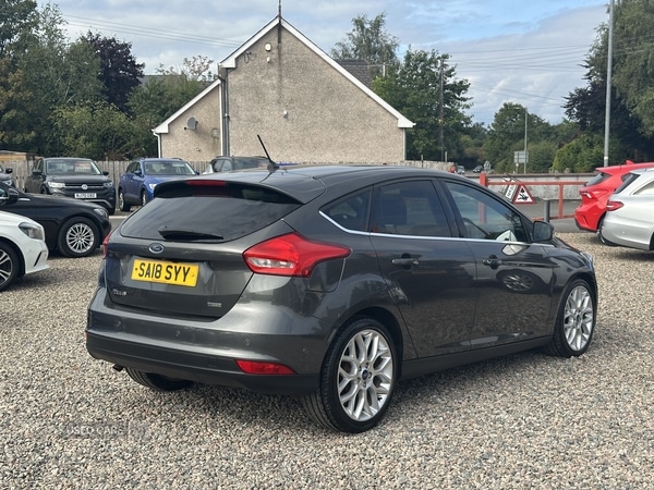 Used Ford Focus 2018 for sale - 76551568: Photo 11