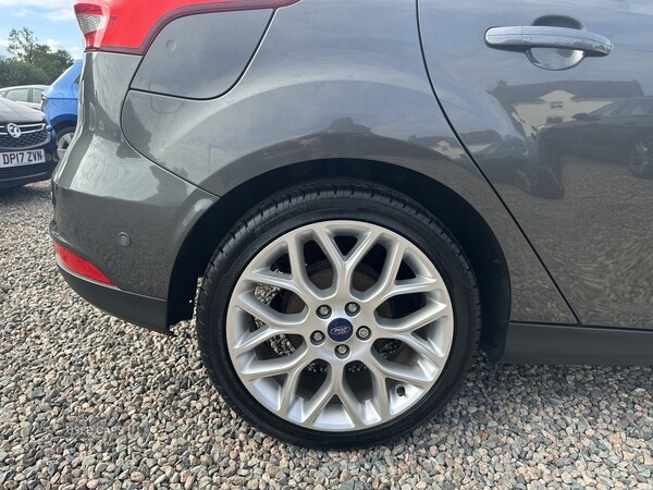 Used Ford Focus 2018 for sale - 76551568: Photo 12