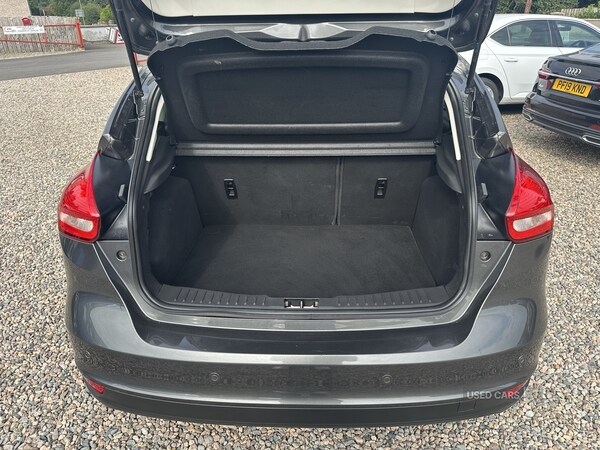 Used Ford Focus 2018 for sale - 76551568: Photo 14