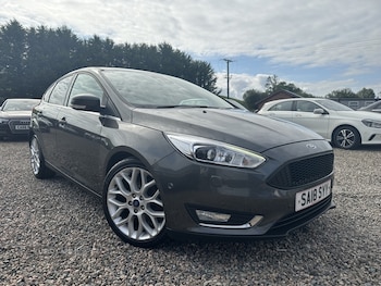 Used Ford Focus 2018 for sale - 76551568: Photo