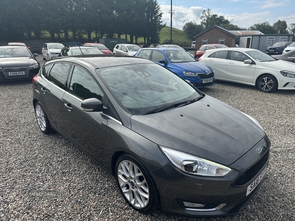 Used Ford Focus 2018 for sale - 76551568: Photo 3