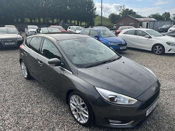 Used Ford Focus 2018 for sale - 76551568: Photo