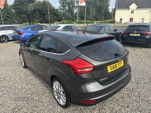 Used Ford Focus 2018 for sale - 76551568: Photo 4