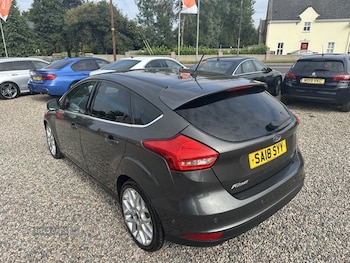 Used Ford Focus 2018 for sale - 76551568: Photo