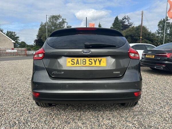 Used Ford Focus 2018 for sale - 76551568: Photo 7