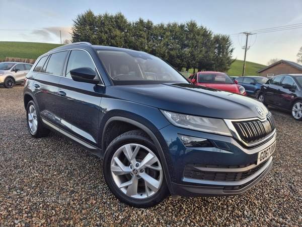 Used Skoda Kodiaq 2018 for sale - 77626749: Photo 1