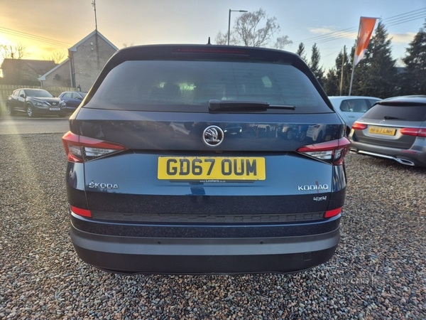 Used Skoda Kodiaq 2018 for sale - 77626749: Photo 11