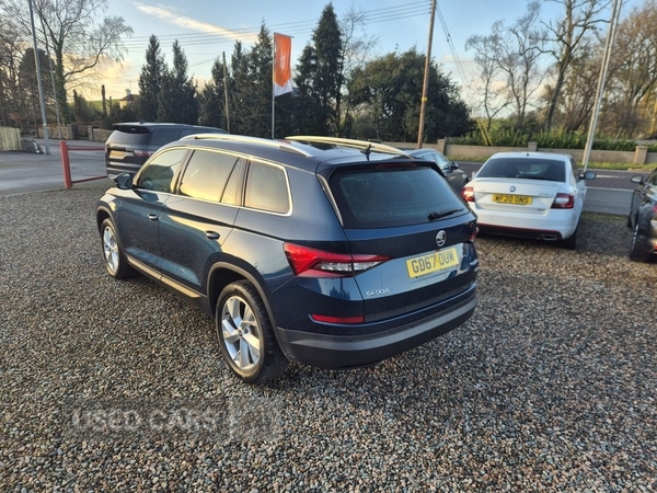 Used Skoda Kodiaq 2018 for sale - 77626749: Photo 12