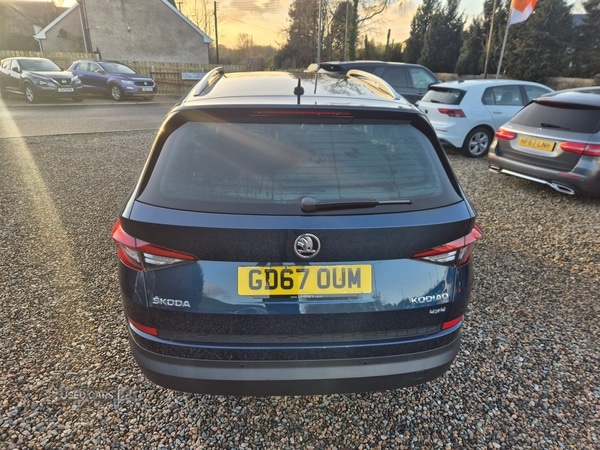 Used Skoda Kodiaq 2018 for sale - 77626749: Photo 13