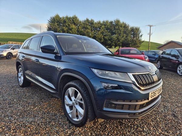 Used Skoda Kodiaq 2018 for sale - 77626749: Photo 3