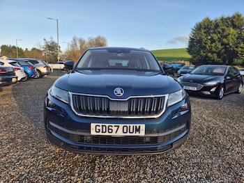 Used Skoda Kodiaq 2018 for sale - 77626749: Photo