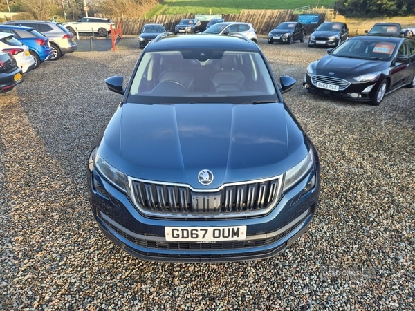 Used Skoda Kodiaq 2018 for sale - 77626749: Photo 5