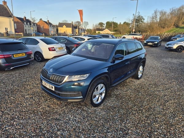 Used Skoda Kodiaq 2018 for sale - 77626749: Photo 8