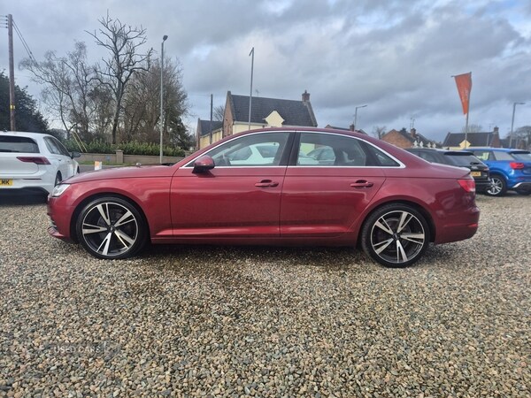 Used Audi A4 2017 for sale - 77697360: Photo 10