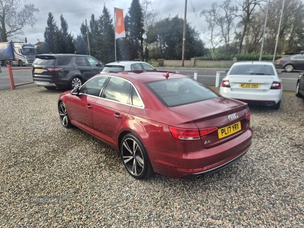 Used Audi A4 2017 for sale - 77697360: Photo 11