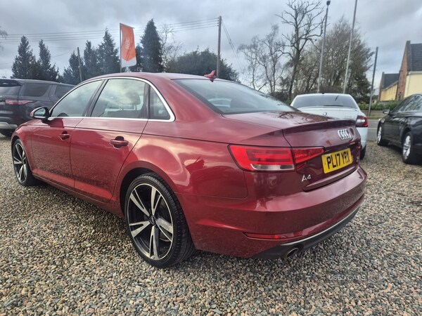 Used Audi A4 2017 for sale - 77697360: Photo 13