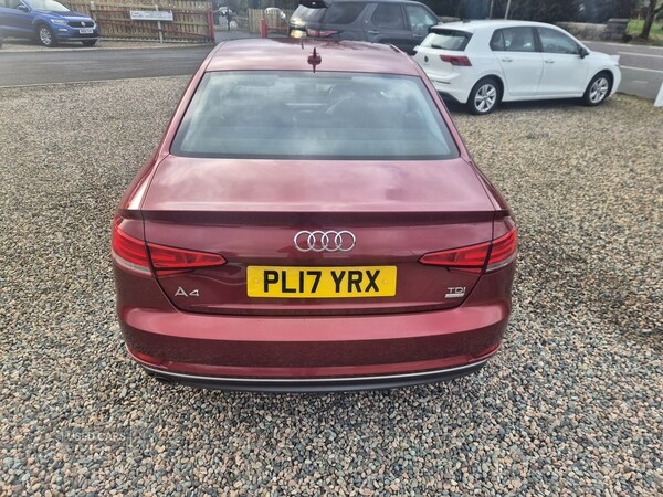 Used Audi A4 2017 for sale - 77697360: Photo 14