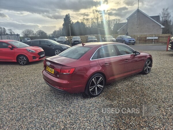 Used Audi A4 2017 for sale - 77697360: Photo 16