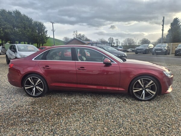 Used Audi A4 2017 for sale - 77697360: Photo 17