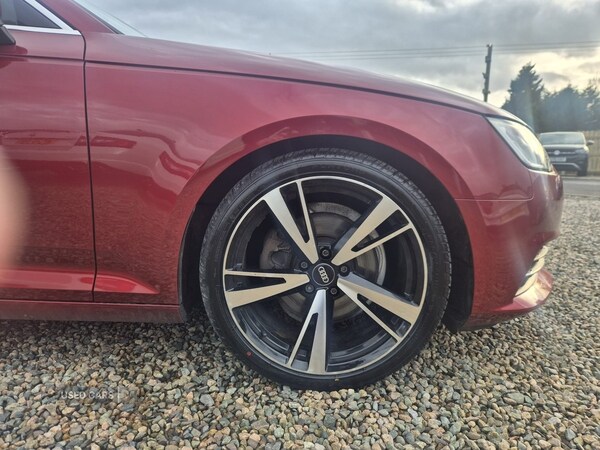 Used Audi A4 2017 for sale - 77697360: Photo 18