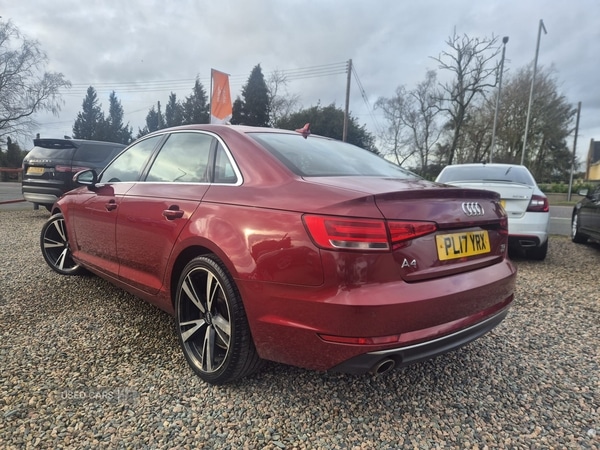 Used Audi A4 2017 for sale - 77697360: Photo 2