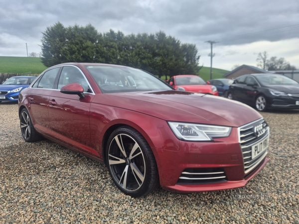Used Audi A4 2017 for sale - 77697360: Photo 3