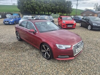 Used Audi A4 2017 for sale - 77697360: Photo