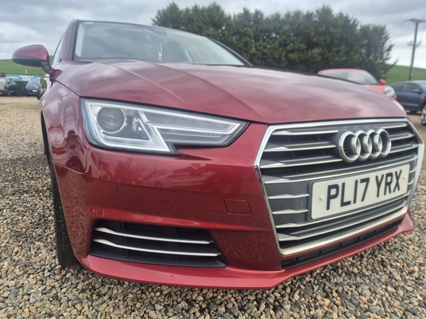 Used Audi A4 2017 for sale - 77697360: Photo 5