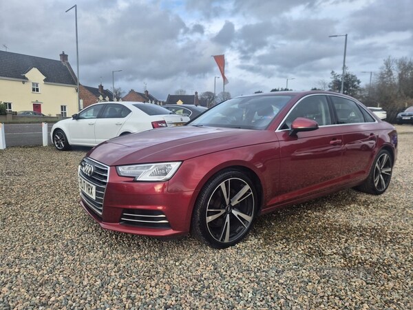 Used Audi A4 2017 for sale - 77697360: Photo 8