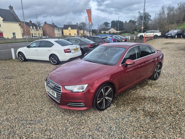Used Audi A4 2017 for sale - 77697360: Photo 9