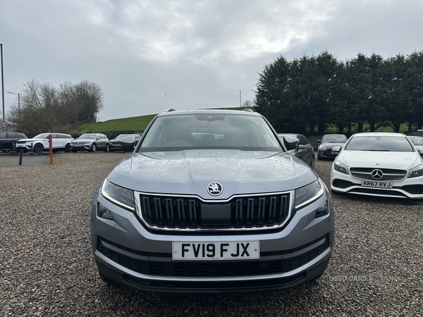 Used Skoda Kodiaq 2019 for sale - 77479709: Photo 3