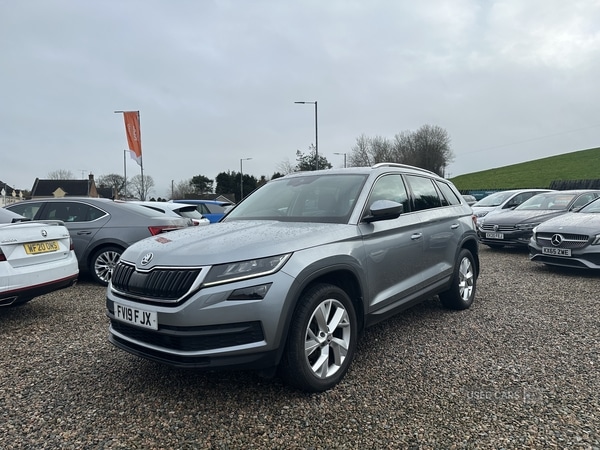 Used Skoda Kodiaq 2019 for sale - 77479709: Photo 4