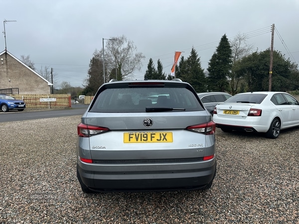 Used Skoda Kodiaq 2019 for sale - 77479709: Photo 5