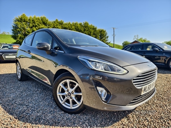 Used Ford Fiesta 2018 for sale - 76378285: Photo 1