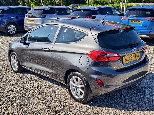 Used Ford Fiesta 2018 for sale - 76378285: Photo 10