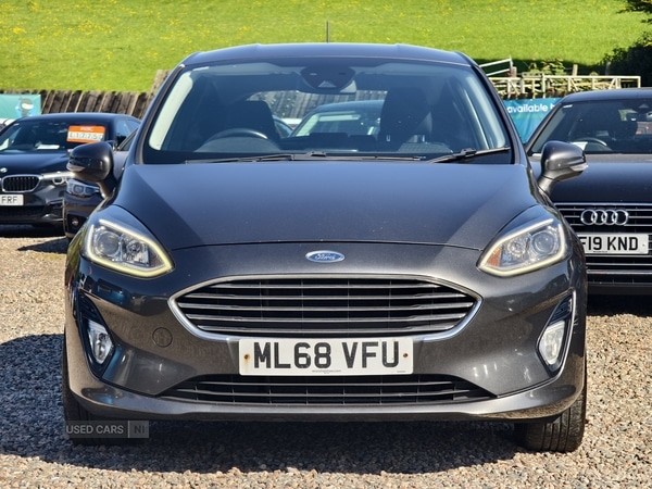 Used Ford Fiesta 2018 for sale - 76378285: Photo 11