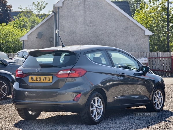 Used Ford Fiesta 2018 for sale - 76378285: Photo 13