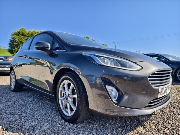 Used Ford Fiesta 2018 for sale - 76378285: Photo 14