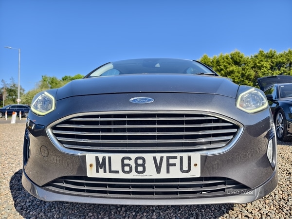 Used Ford Fiesta 2018 for sale - 76378285: Photo 15