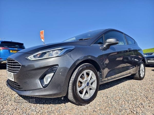 Used Ford Fiesta 2018 for sale - 76378285: Photo 16