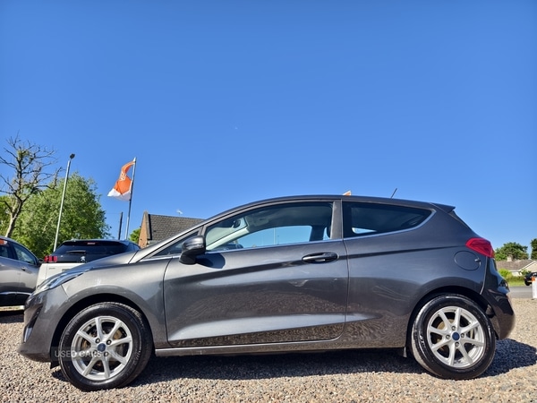 Used Ford Fiesta 2018 for sale - 76378285: Photo 17