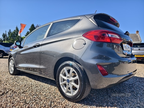 Used Ford Fiesta 2018 for sale - 76378285: Photo 18