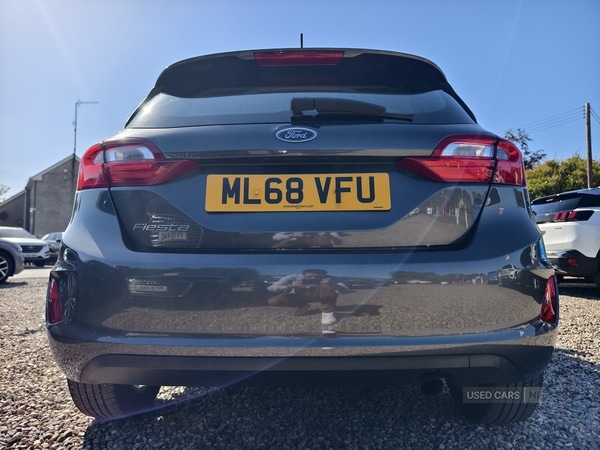 Used Ford Fiesta 2018 for sale - 76378285: Photo 19