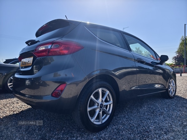 Used Ford Fiesta 2018 for sale - 76378285: Photo 20