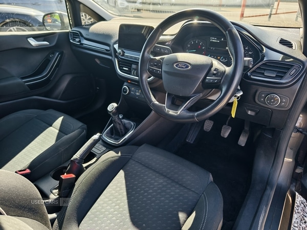 Used Ford Fiesta 2018 for sale - 76378285: Photo 23
