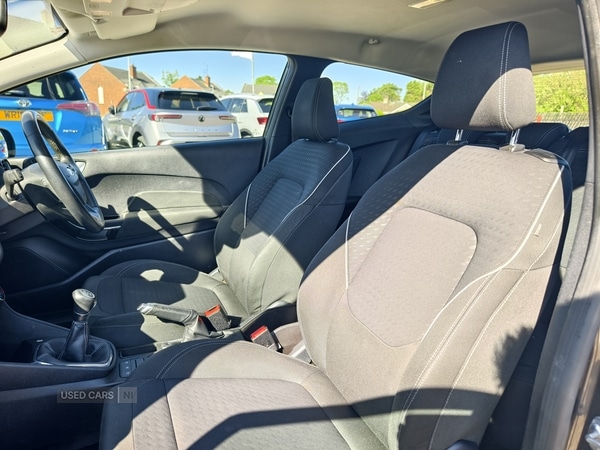 Used Ford Fiesta 2018 for sale - 76378285: Photo 27