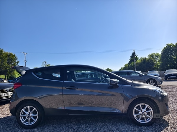 Used Ford Fiesta 2018 for sale - 76378285: Photo 4